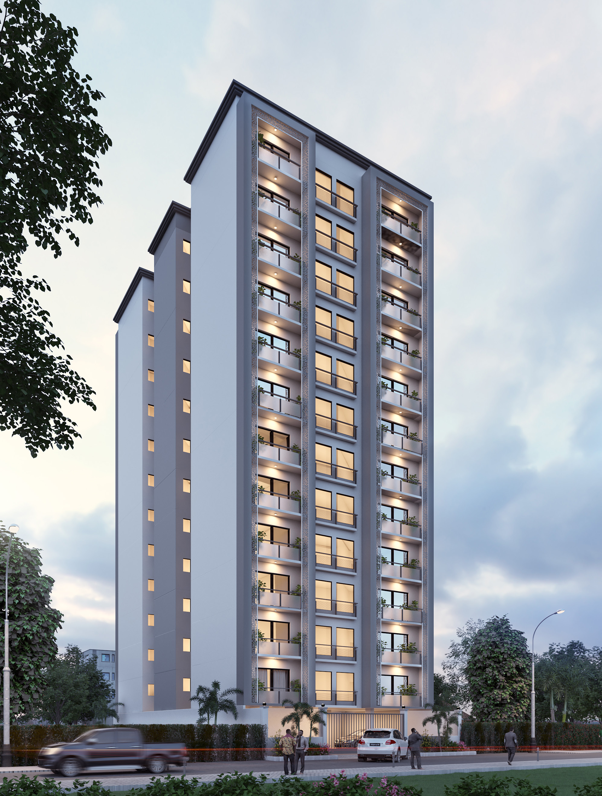 Zuqruf Residences Phase 1 image