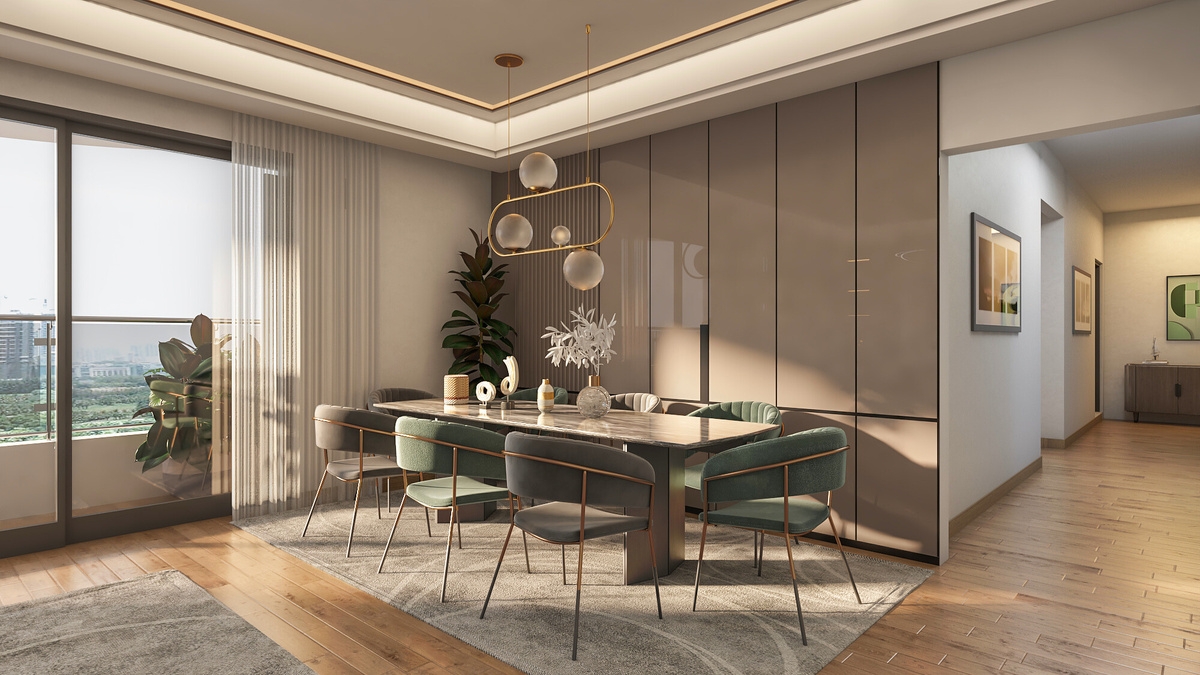 indoor render